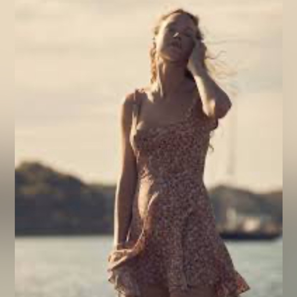 Sold DOEN/ Porto dress/ Tresors de la mer/ Small NWOT